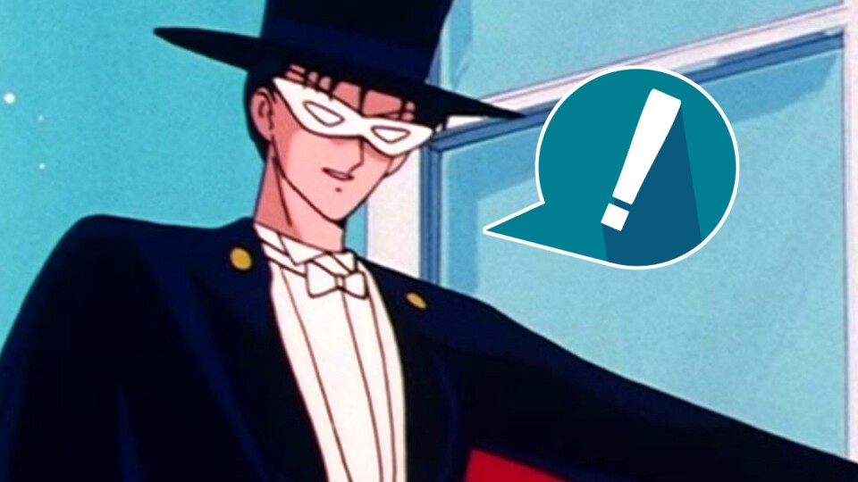 Das Meme kennen wir alle, doch woher es stammt sicher nur die Wenigsten. (Bild: © Naoko Takeuchi, Toei Animation)