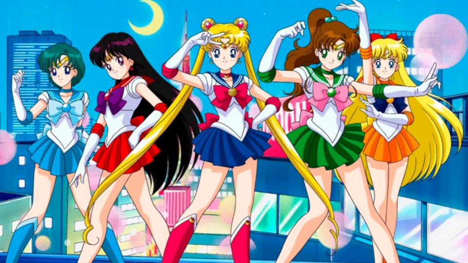 Sailor Moon wird bald streambar sein und das mit deutsche Synchro! (© Naoko Takeuchi, Kodanasha Toei Animation)
