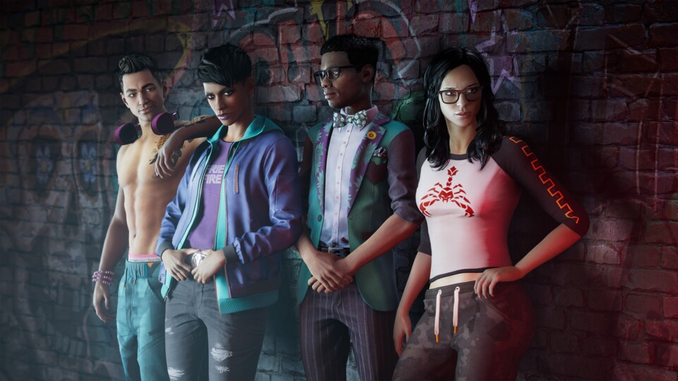 Das Saints Row-Reboot wird verschoben.