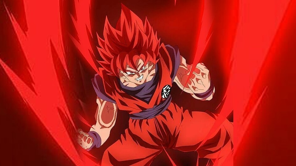Dragon Ball-Held Son Goku war stets ein Vorreiter bei neuen Super Saiyajin-Transformationsstufen.