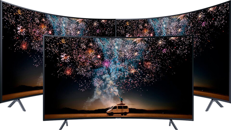Samsung 4K TV kaufen