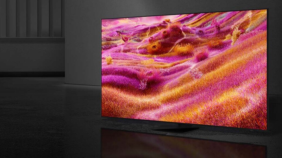 Wenn ihr maximale Schauwerte haben wollt, dann sollt euer TV entsprechend groß sein.