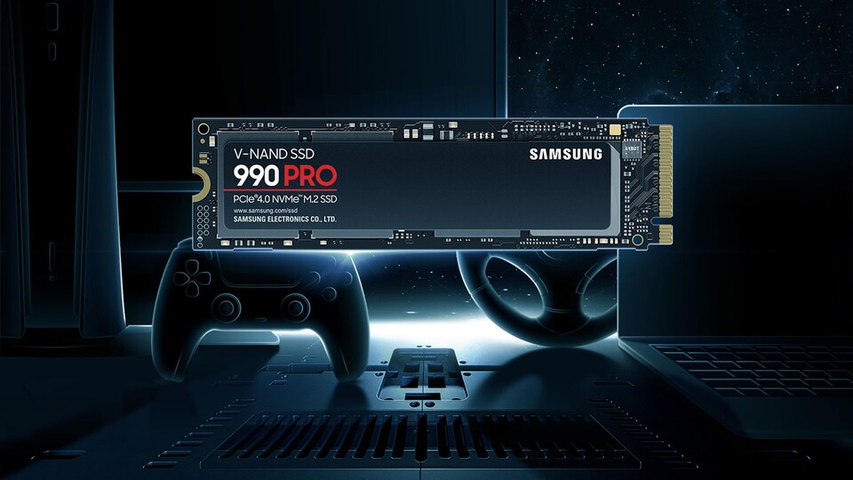 Konkurrenten wie die Samsung 990 Pro SSD sind nicht viel schneller als die Lexar NM790, kosten aber zumeist deutlich mehr.