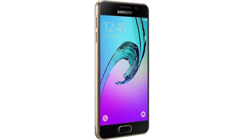 Das 4,7 Zoll große Samsung Galaxy A3 ist ein günstiges und gutes Smartphone.