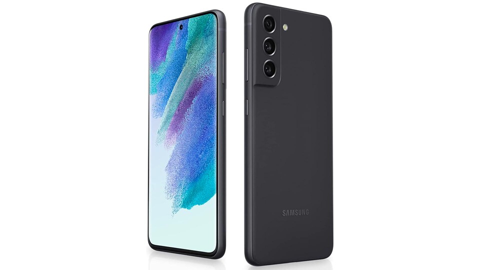 Das Samsung Galaxy S21 FE zählt zu den Highlights unter den Smartphone-Angeboten.