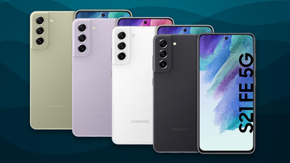 Zum Dealpreis bietet das Samsung Galaxy S21 FE ein hervorragendes Preis-Leistungs-Verhältnis.