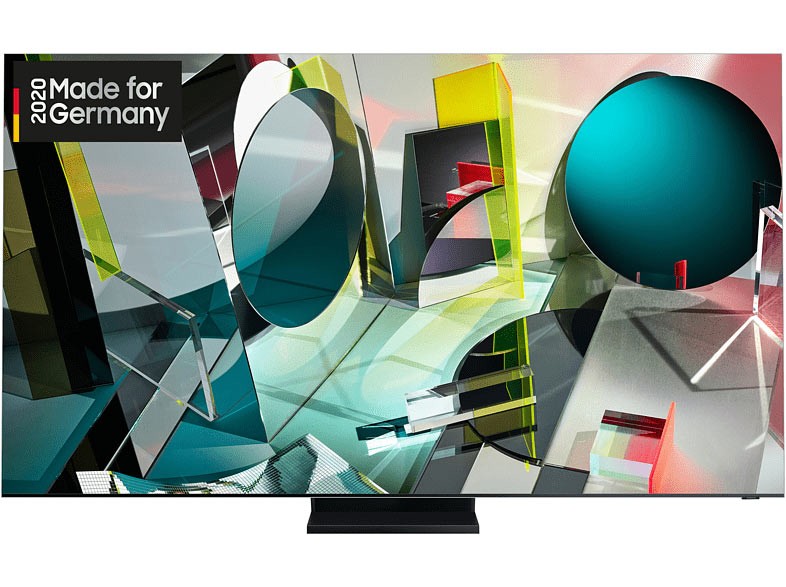 Samsung GQ65Q950T 8K TV im Angebot bei MediaMarkt