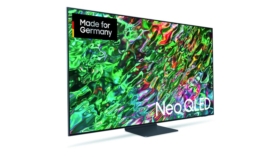 Der Samsung QLED QN90B genügt sowohl bei der Bildqualität als auch bei der Gaming-Leistung auch hohen Ansprüchen.