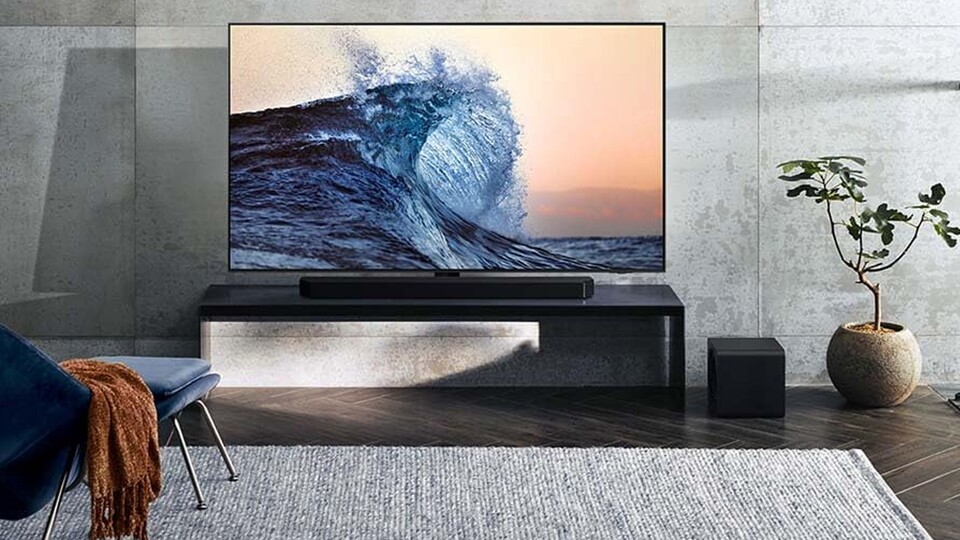 Samsung gehört zu den besten Soundbar-Herstellern weltweit