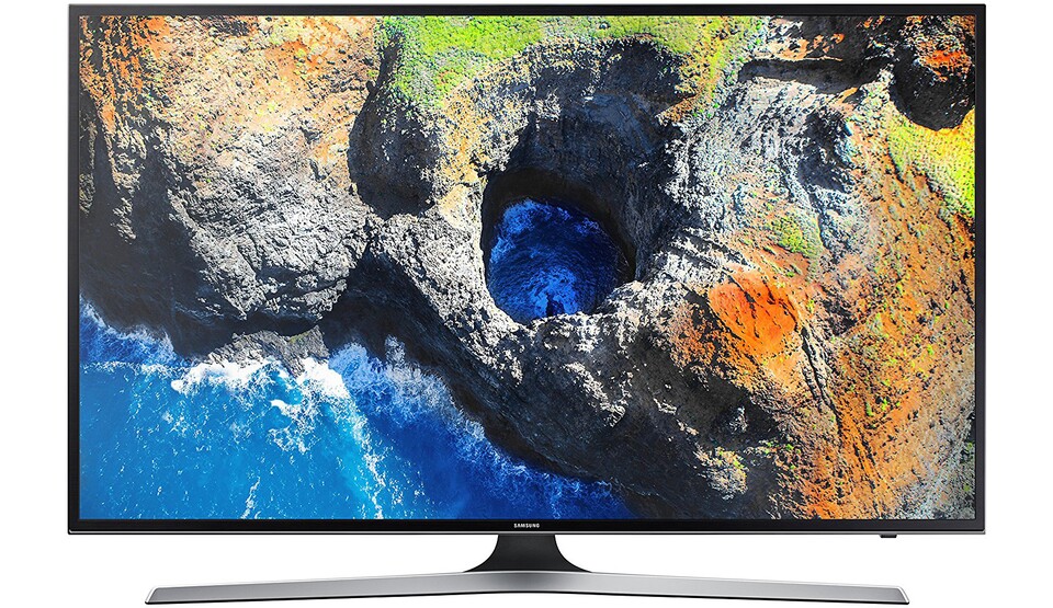 Samsung MU6179 UHD-Fernseher im Angebot.