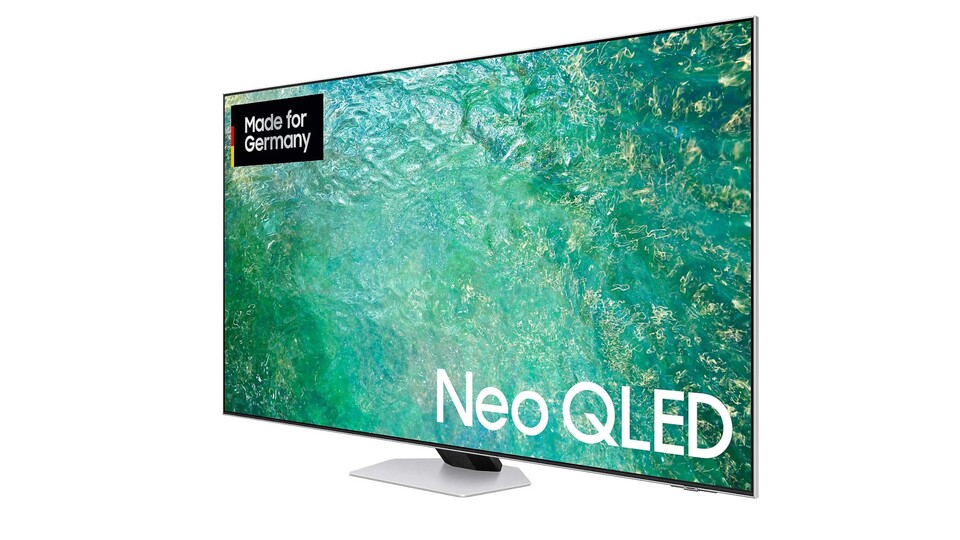 Für einen moderaten Preis bekommt ihr mit dem Samsung QLED QN85C eine hohe Bildqualität und Top-Performance beim Gaming.