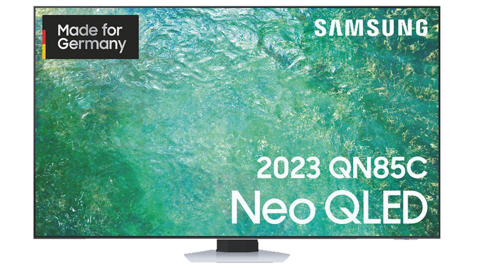 Der Samsung QN85C dürfte beim Bild etwas schwächer abschneiden als der QN90C, ist aber auch deutlich günstiger.