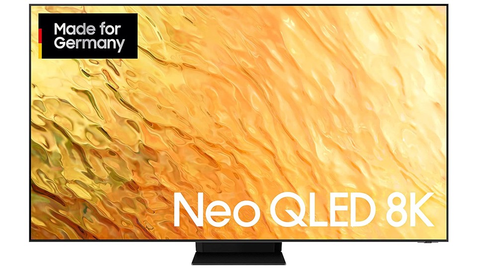 Der Samsung QN800B ist Samsungs günstiger 8K-TV mit 120 Hz aus 2022.