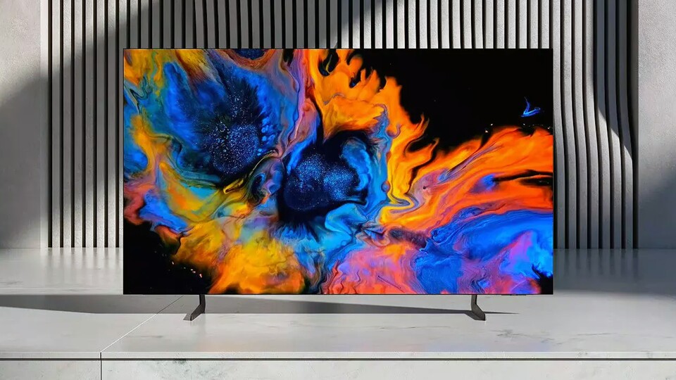 Wer Top-Bildqualität zu einem moderaten Preis will, kann sich jetzt den OLED 4K-Fernseher Samsung S85D günstig schnappen.