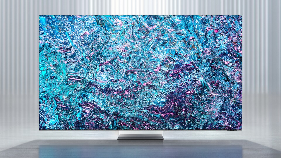 8K-Auflösung findet man nur bei wenigen TV-Modellen. Wer allerdings mal ein wirklich krasses Bild sehen möchte, der ist hier richtig.