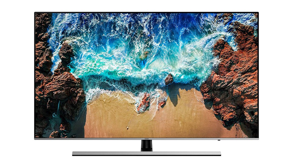 Spart rund 100 Euro beim Kauf des Samsung UHD-TVs NU8009 im Angebot für 629 Euro.