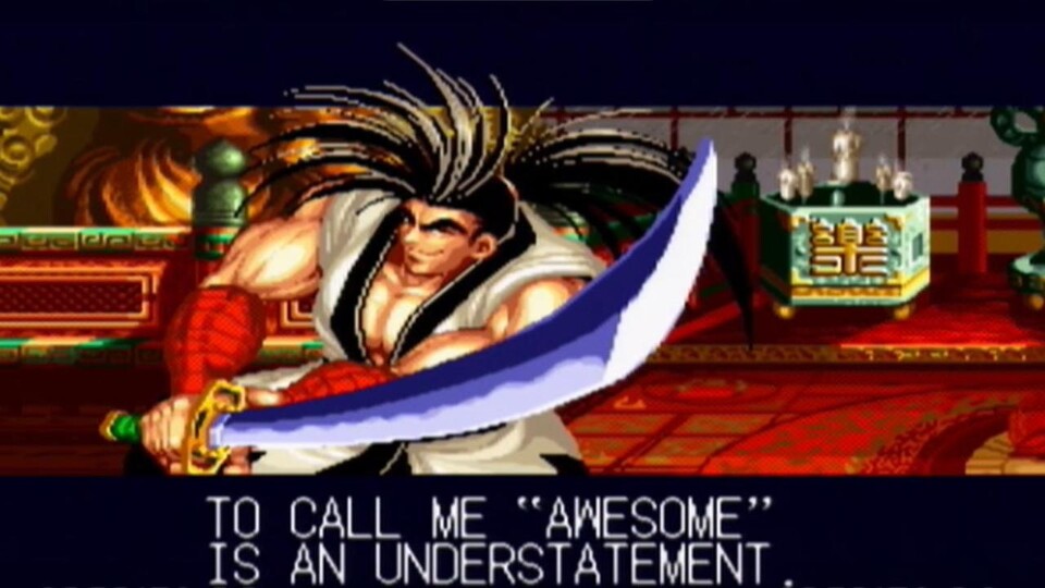 Samurai Shodown