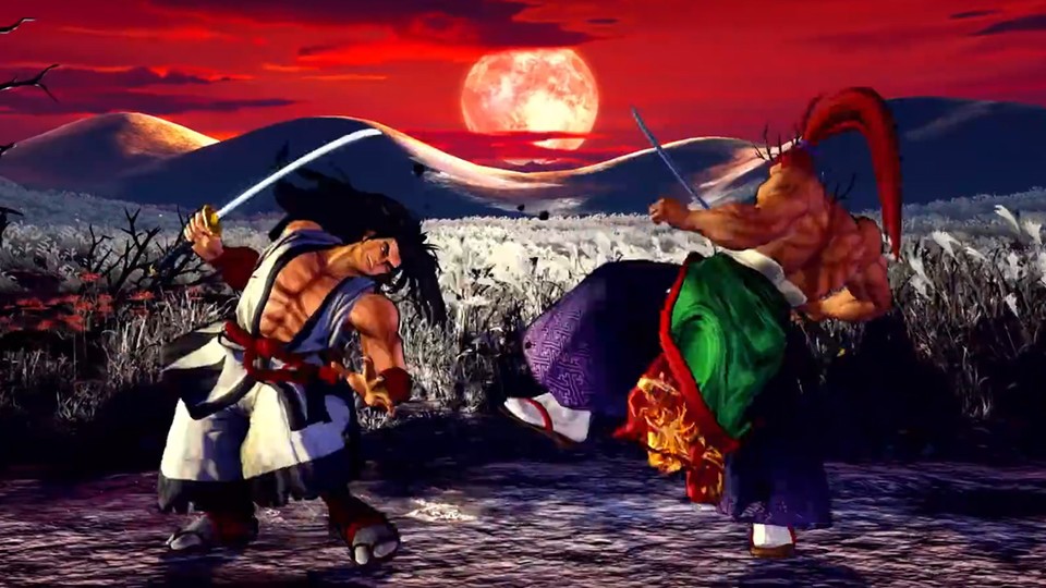 Samurai Shodown - Trailer: Rückkehr einer Legende