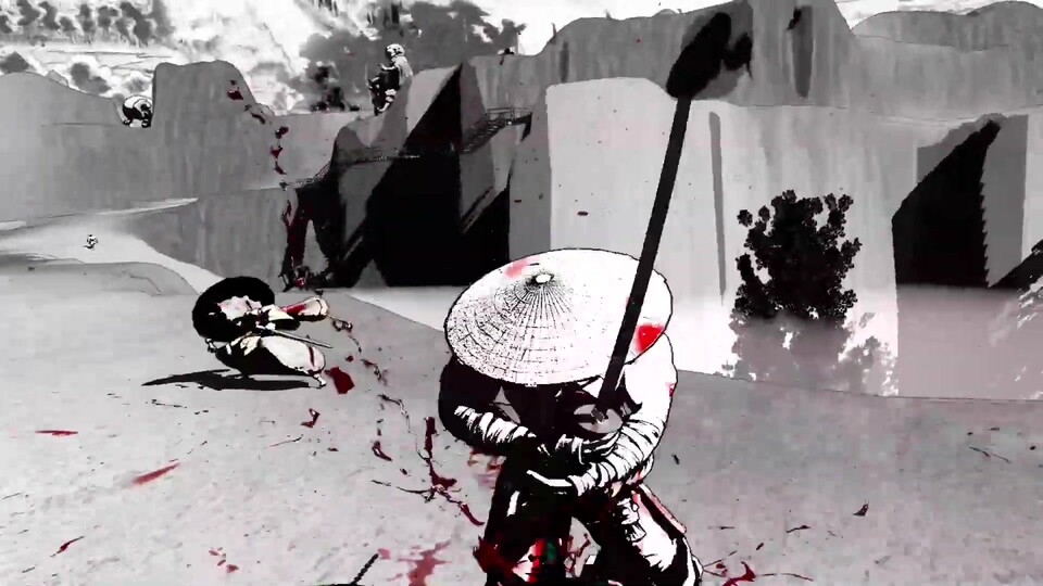Samurai Slaughter House - VR-Actionspiel startet in den Early Access, kommt auch für PSVR 2
