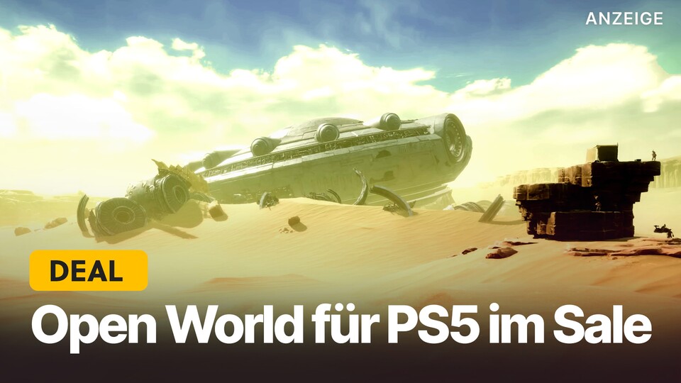 Dieses wirklich einzigartige Open-World-Spiel aus 2024 hätte noch viel mehr Aufmerksamkeit verdient.