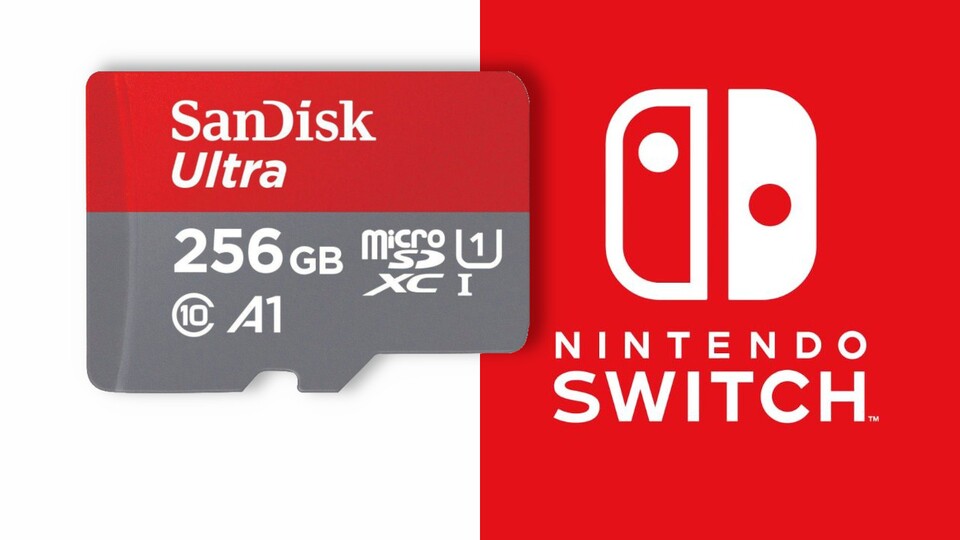 Die SanDisk Ultra A1 mit 256 GB und bis zu 120 MBs bekommt ihr bei Otto gerade günstig im Angebot.