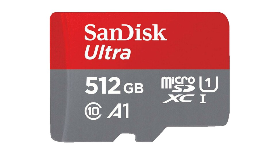 SanDisk Ultra 512 GB