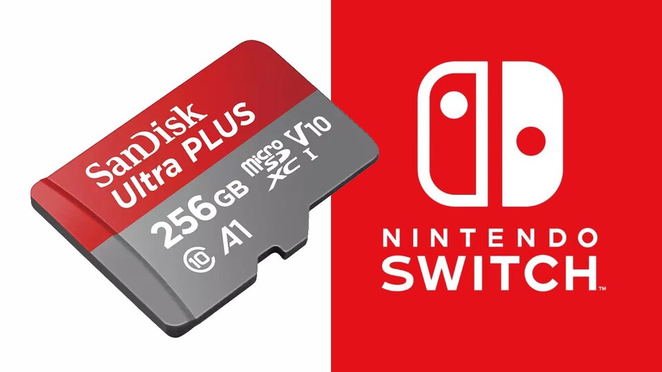 pin consultant klassiek Nintendo Switch – 256 GB Speicherkarte für 22€ im Angebot bei MediaMarkt