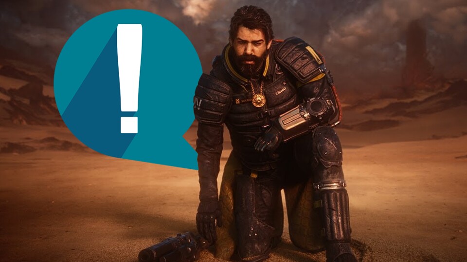 Saros ist das nächste Action-Spiel der Returnal-Macher.