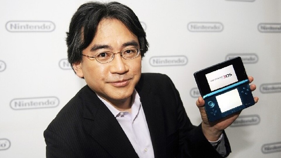 Dem gefeierten Nintendo-Präsident Satoru Iwata wird in Pokémon Ultrasonne und Ultramond Tribut gezollt.
