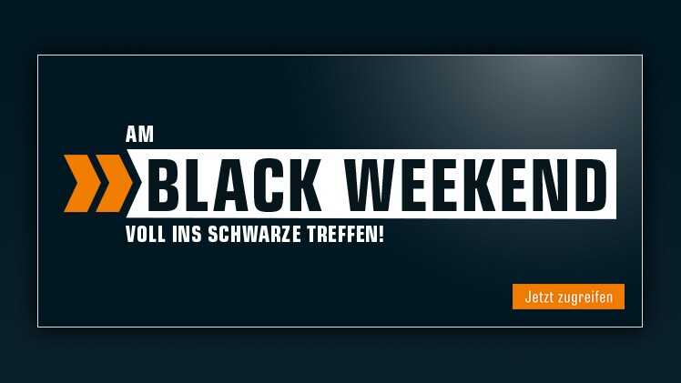 Das Black Weekend auf Saturn.de mit zahlreichen Deals: Smartphones, TVs, PS4 und mehr.