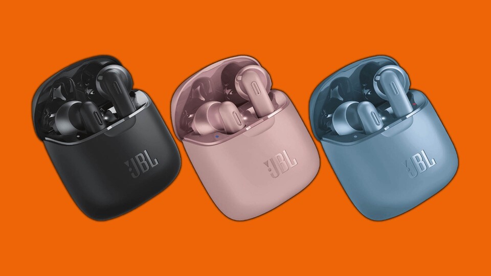Saturn Blitzangebot: JBL In-ear Wireless-Kopfhörer zum Bestpreis.
