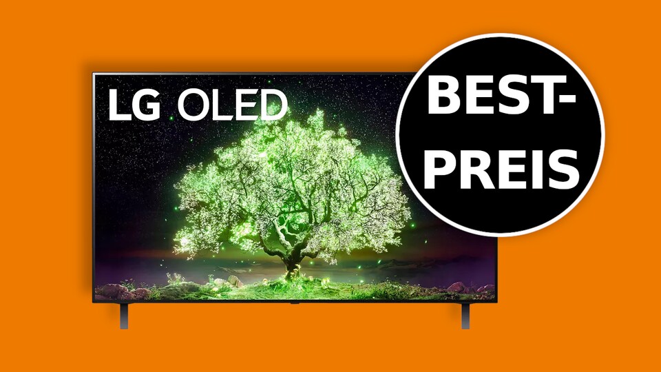 Bei Saturn und auch bei Amazon gibt es den LG OLED A19 in der Größe 48 Zoll jetzt zum Bestpreis.