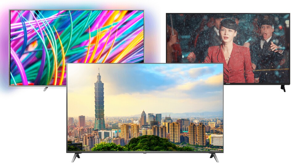 Saturn bietet an diesem Wochenende einige 4K-Fernseher zu Bestpreisen an. In manchen Fällen hat Amazon allerdings inzwischen seine Preise angepasst.