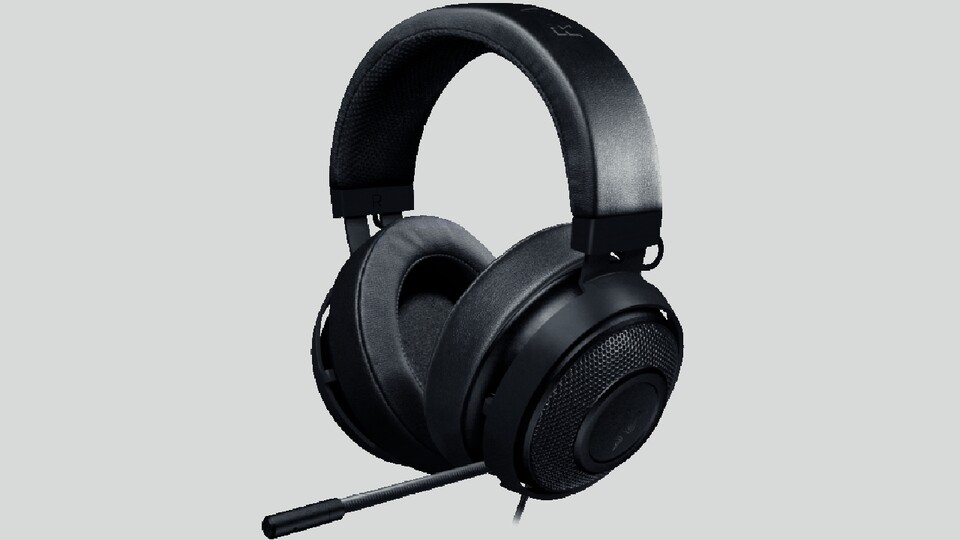 Das Razer Kraken Pro V2 Gaming-Headset ist bislang das klare Highlight der Weekend Deals bei Saturn.