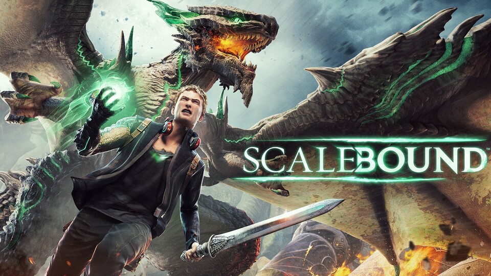 Bei Microsoft sieht man das exklusiv für die Xbox One erscheinende Action-Rollenspiel Scalebound als eine Art Geschenk an.