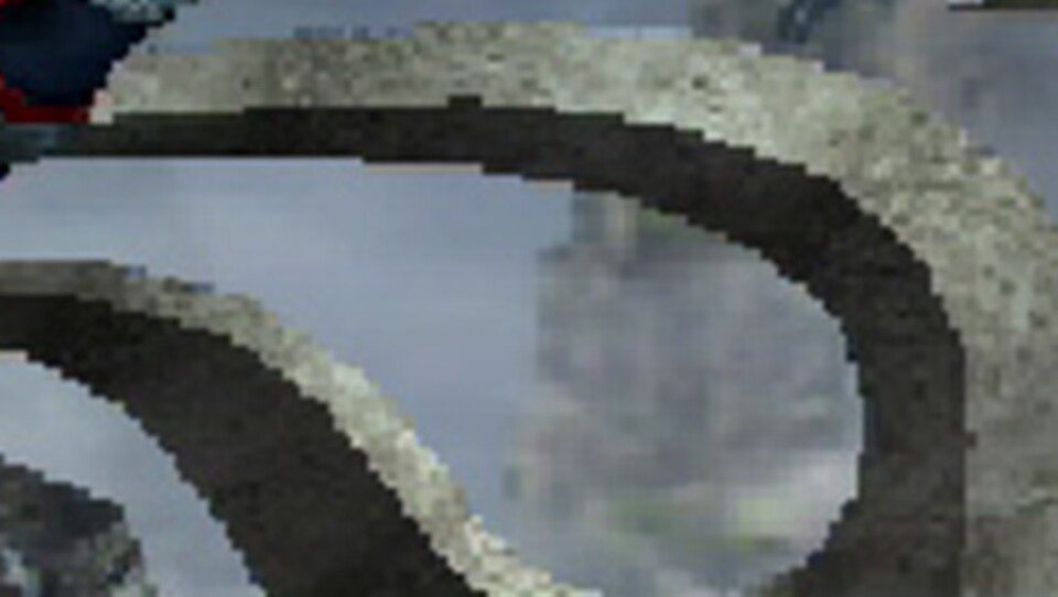 Zwei Drittel der Display-Auflösung