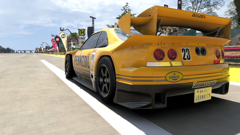Der Skyline GT-R ist die erste richtige Rakete unter den Scheunenfunden.