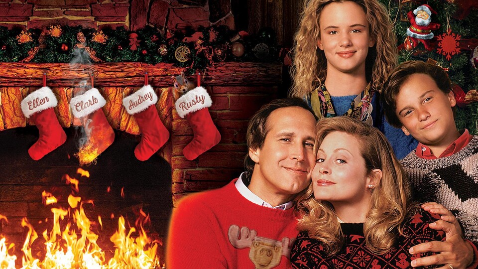 Viele Weihnachtsfilmklassiker wie Schöne Bescherung mit Chevy Chase sind ohnehin im Amazon Prime-Abo enthalten, zum Teil könnt ihr sie trotzdem günstig kaufen.