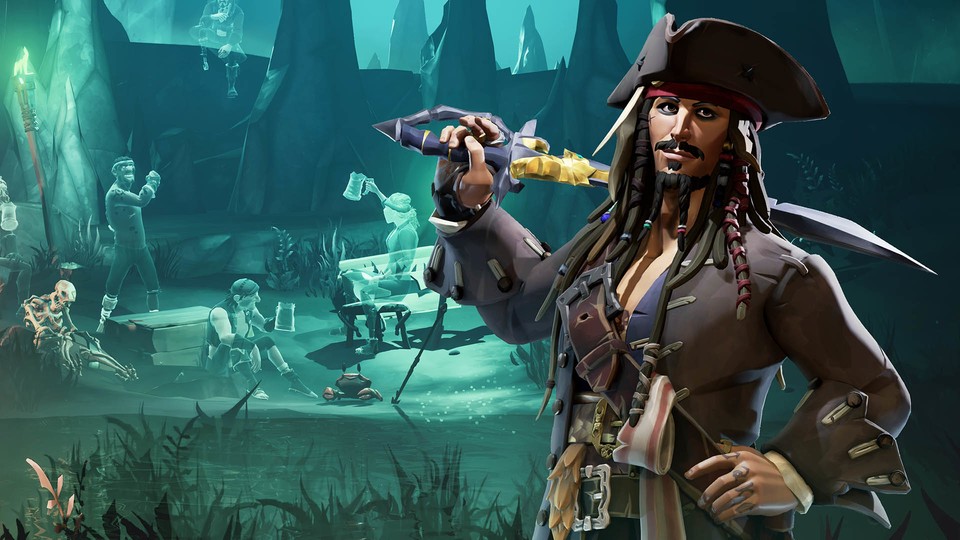Hier findet ihr alle Infos zu Sea of Thieves: A Pirate's Life.