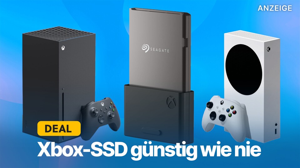 So günstig wie jetzt gab es die offizielle Seagate SSD-Speichererweiterungskarte mit 1TB laut Vergleichsplattformen noch nie.