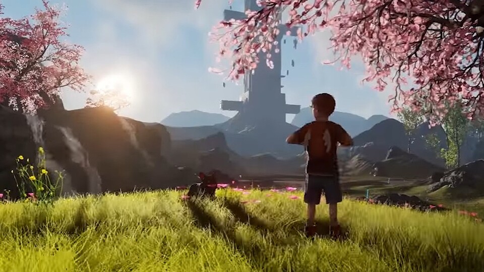 Seasons of Heaven - Beeindruckender Trailer gibt Einblicke ins angeblich Switch-exklusive Adventure