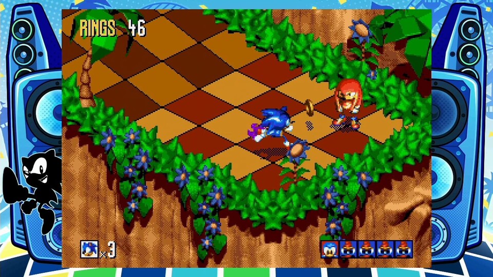 Der Sega Mega Drive Mini 2 enthält einige Klassiker, bemüht sich aber darum, andere Versionen zu liefern als sein Vorgänger.