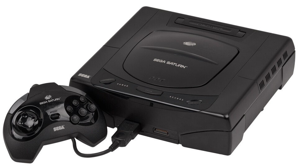 Eine Mini-Variante des Sega Saturn wird es vorerst nicht geben.