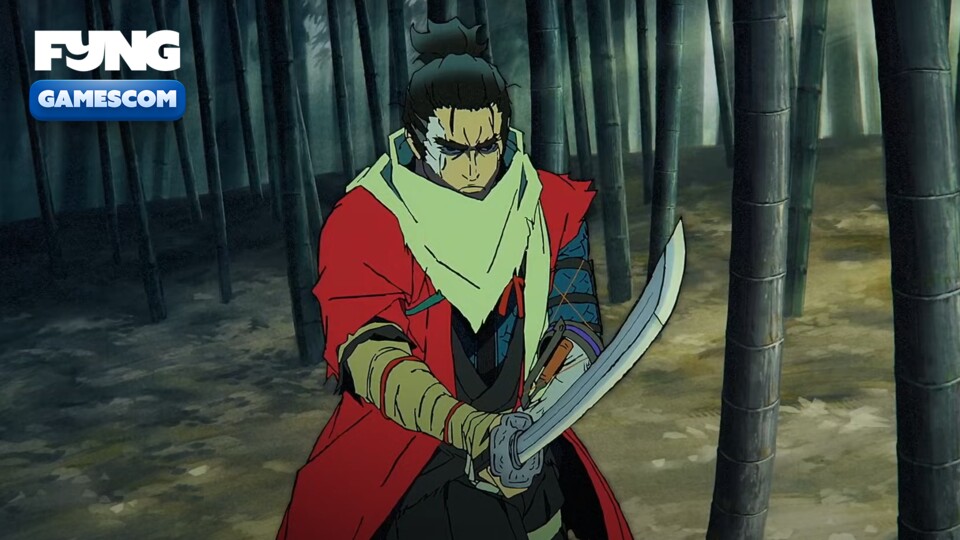 Sekiro bekommt eine offizielle Anime-Adaption.
