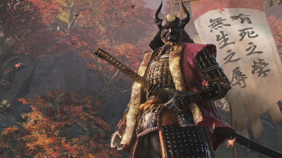 Hier findet ihr eine Liste der Bosse in Sekiro: Shadwos Die Twice.