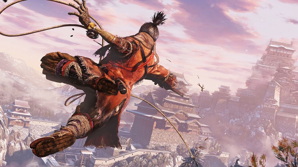 So verstärkt ihr euren Charakter in Sekiro: Shadows Die Twice.