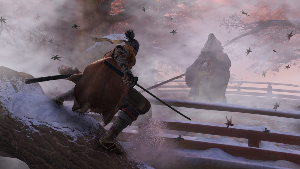From Software macht mit Sekiro vieles anders.