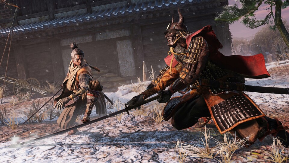 Sekiro hat genau wie die geistigen Vorgänger viele Geheimnisse.