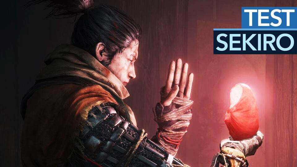 Sekiro - Testvideo: Was Sekiro trotz Frust so einzigartig gut macht - Testvideo: Was Sekiro trotz Frust so einzigartig gut macht