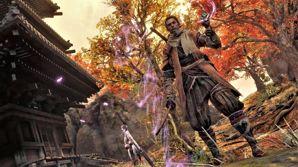 Sekiro: Trailer zeigt, was im kostenlosen Oktober-Update steckt